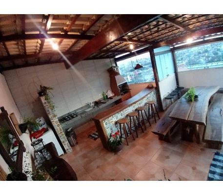 Cobertura, Nacional, 2 Quartos, 1 Vaga