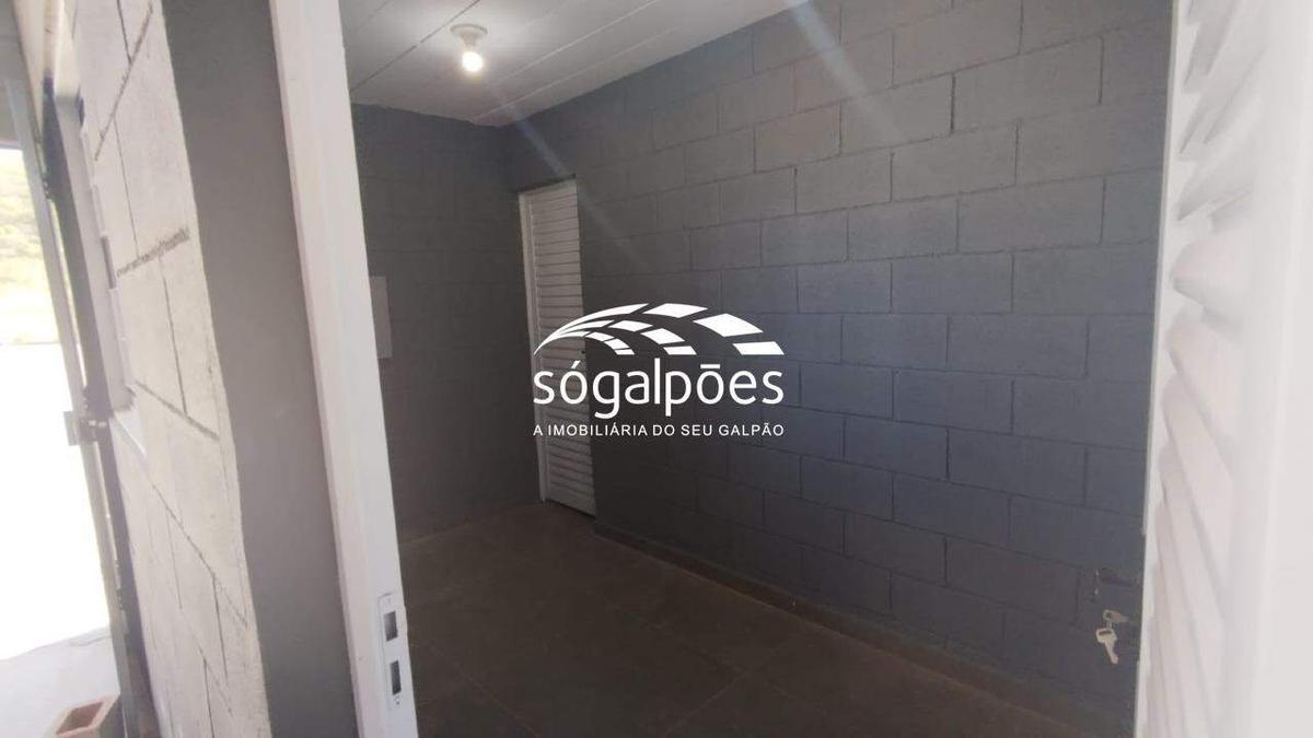 Galpão, Duque de Caxias, 1 Vaga