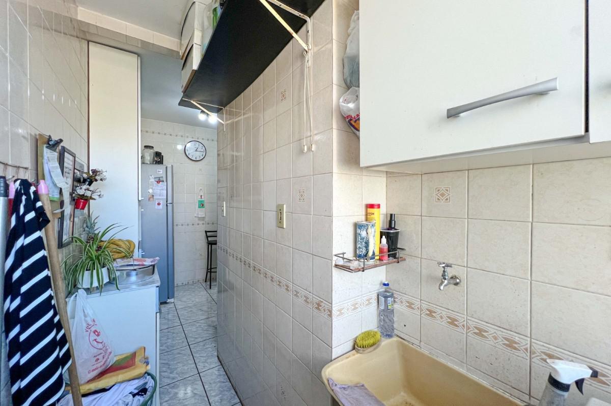 Apartamento, Salgado Filho, 3 Quartos, 1 Vaga