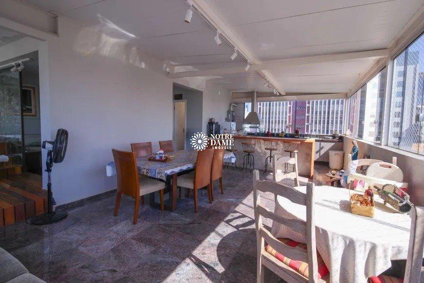 Apartamento, Funcionários, 3 Quartos, 1 Vaga, 1 Suíte