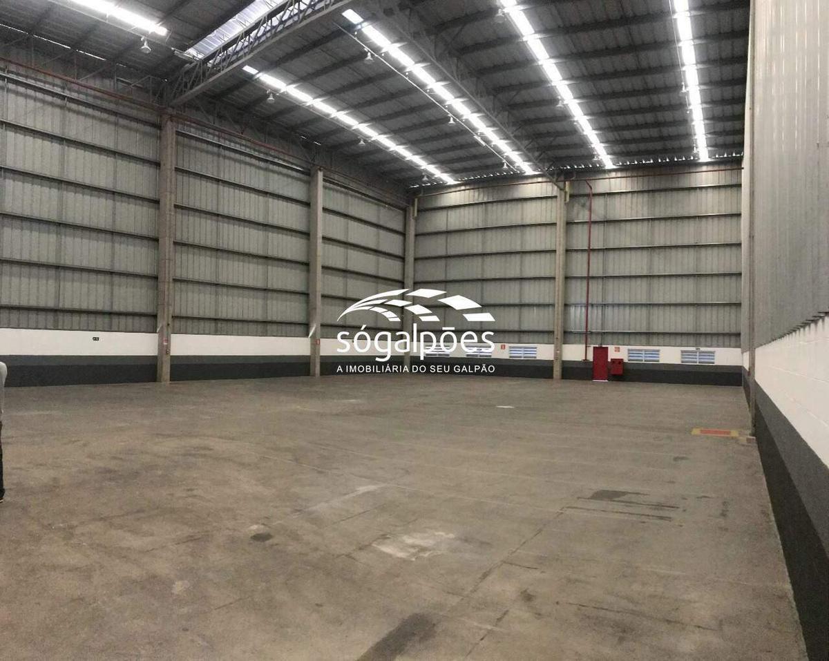 Galpão, Cidade Industrial, 4 Vagas