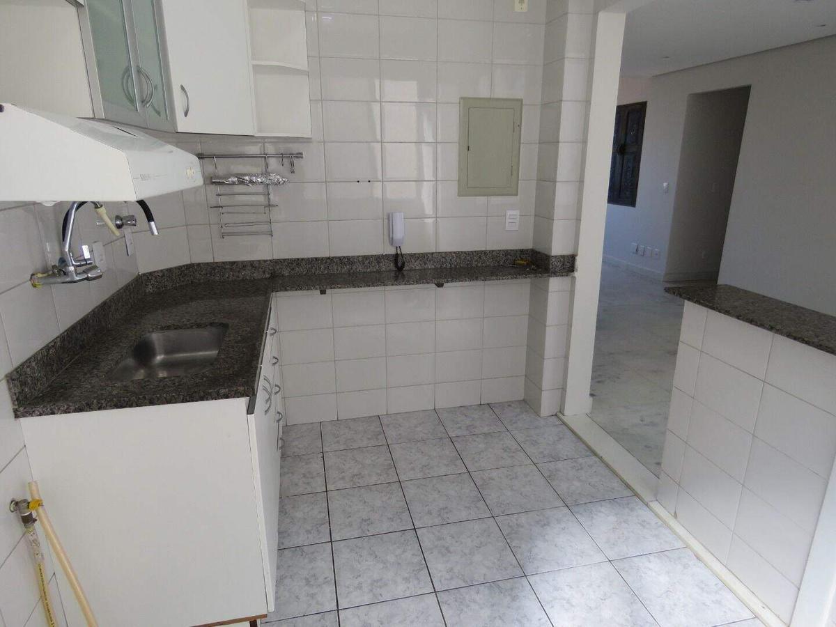 Cobertura, Buritis, 3 Quartos, 2 Vagas, 1 Suíte