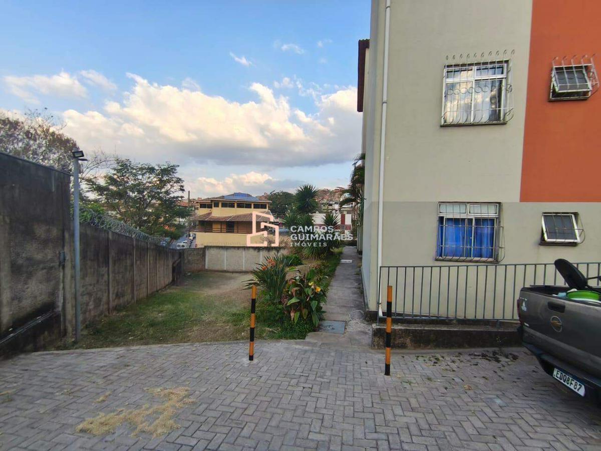 Apartamento, Madre Gertrudes, 2 Quartos, 1 Vaga