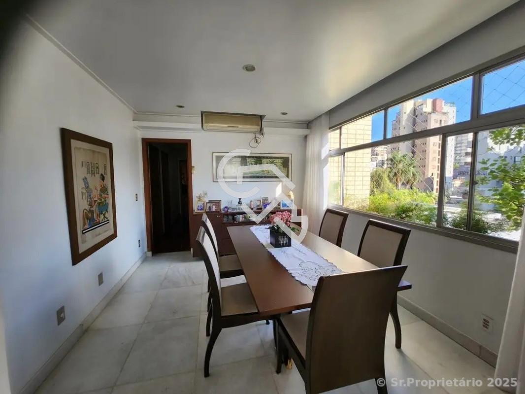 Apartamento, Sion, 4 Quartos, 2 Vagas, 1 Suíte