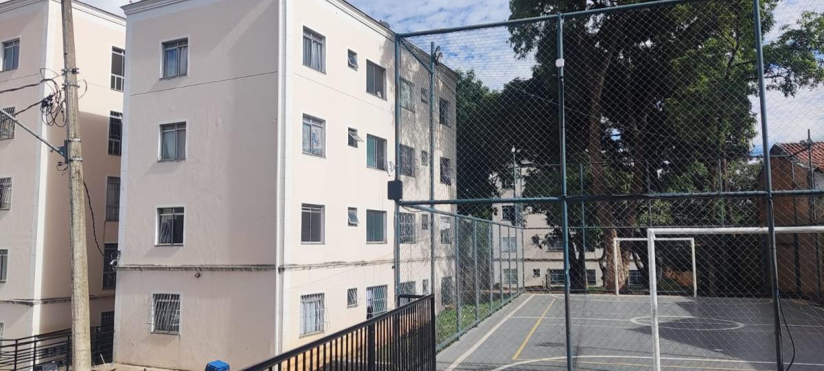 Apartamento, São João Batista (venda Nova), 2 Quartos, 1 Vaga