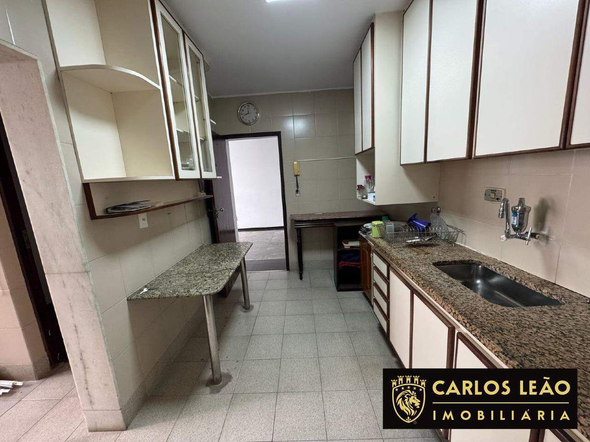Apartamento, Luxemburgo, 4 Quartos, 2 Vagas, 1 Suíte