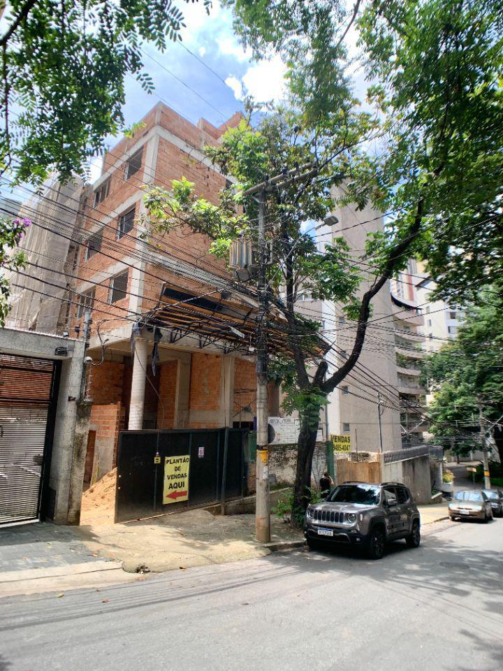 Apartamento, Sion, 2 Quartos, 2 Vagas, 1 Suíte