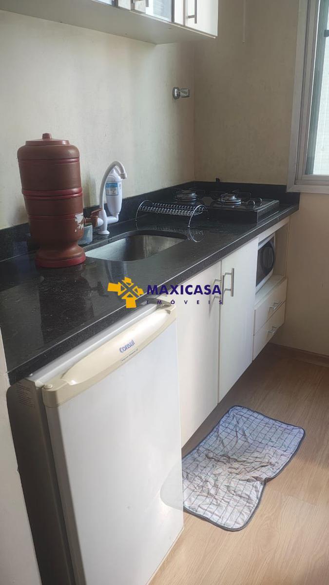 Apartamento, Savassi, 1 Quarto, 0 Vaga
