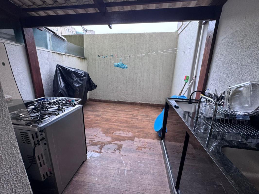 Apartamento, Castelo, 3 Quartos, 2 Vagas, 1 Suíte