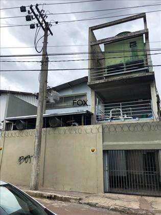 Galpão, Novo Progresso, 0 Quarto, 3 Vagas