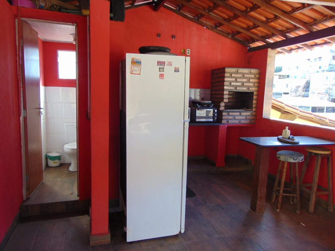 Casa, Jardim Alvorada, 3 Quartos, 3 Vagas, 1 Suíte