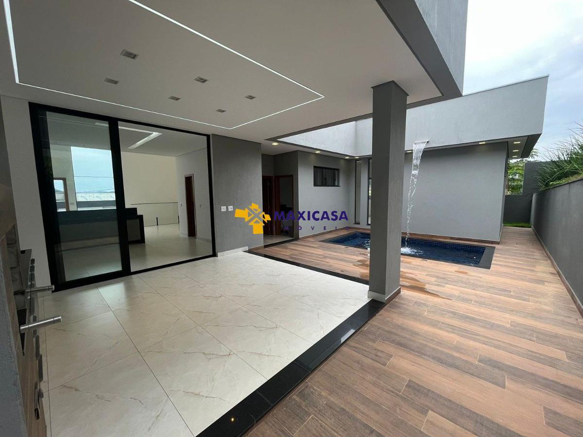 Casa, Condomínio Rosa dos Ventos, 3 Quartos, 4 Vagas, 3 Suítes