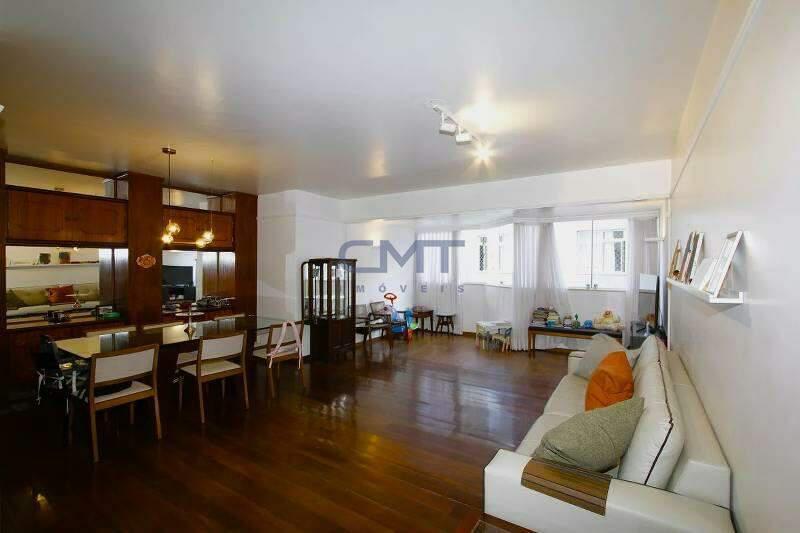 Apartamento, Santa Lúcia, 4 Quartos, 3 Vagas, 1 Suíte