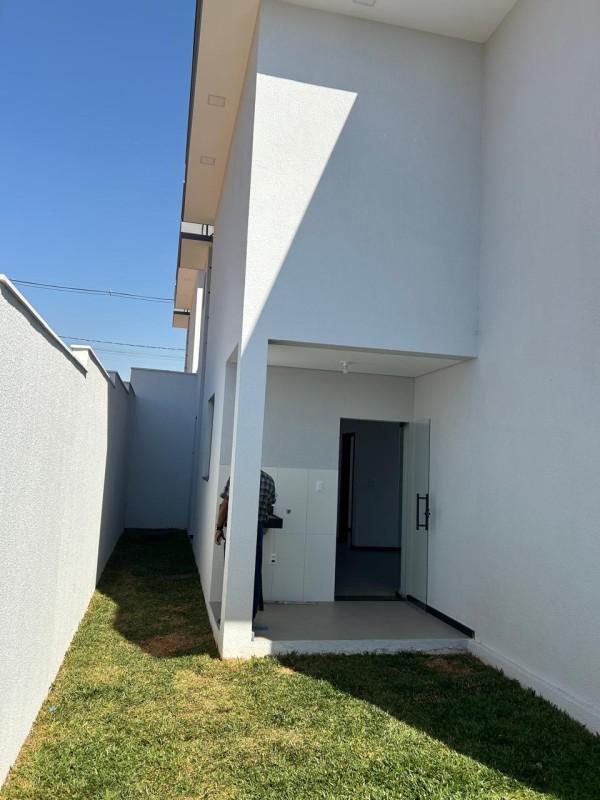 Casa, Residencial Visão, 3 Quartos, 4 Vagas, 2 Suítes