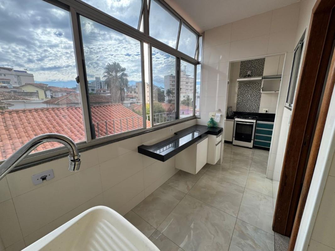 Apartamento, Colégio Batista, 3 Quartos, 1 Vaga, 1 Suíte