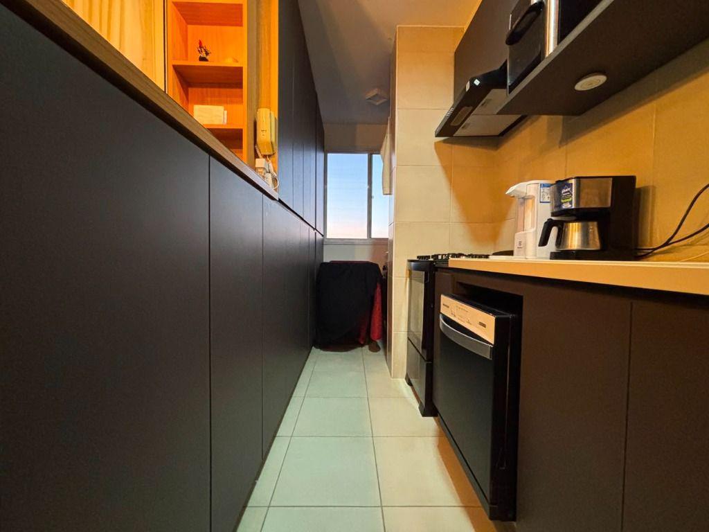 Apartamento, Boa Vista, 2 Quartos, 1 Vaga, 1 Suíte