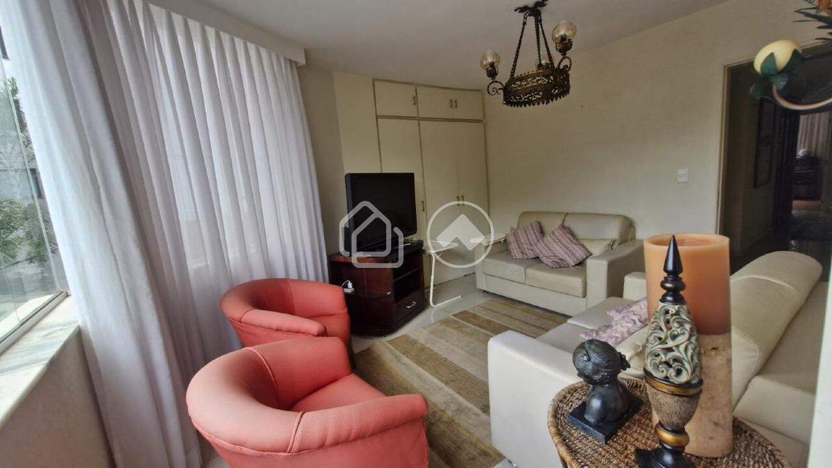 Apartamento, Sion, 4 Quartos, 2 Vagas, 1 Suíte