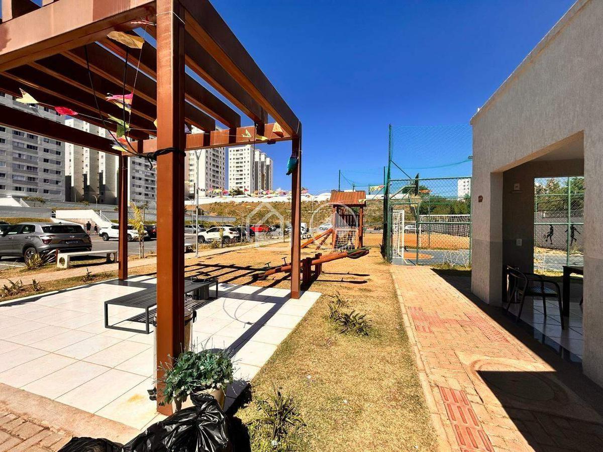 Apartamento, Palmeiras, 3 Quartos, 2 Vagas, 1 Suíte