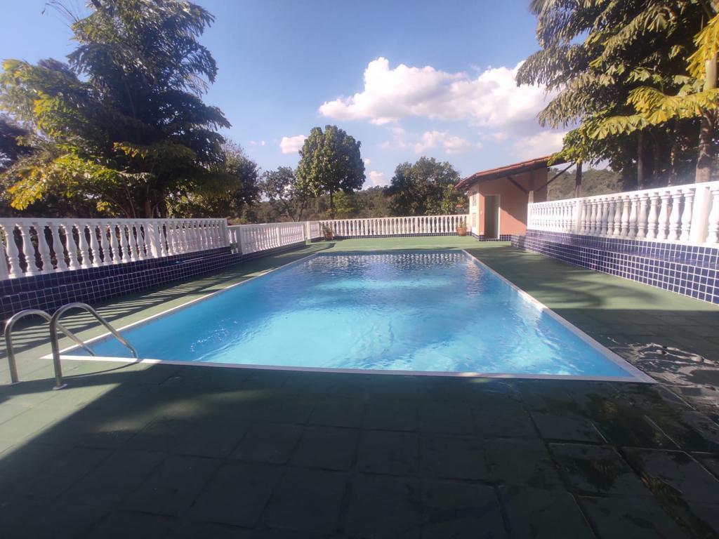 Fazenda, Casa Amarela, 9 Quartos, 10 Vagas, 5 Suítes