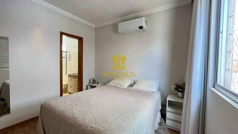 Apartamento, Castelo, 3 Quartos, 2 Vagas, 1 Suíte