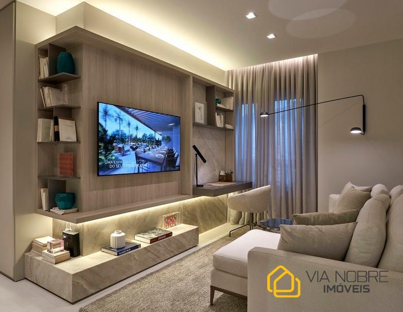 Apartamento, Luxemburgo, 3 Quartos, 3 Vagas, 3 Suítes
