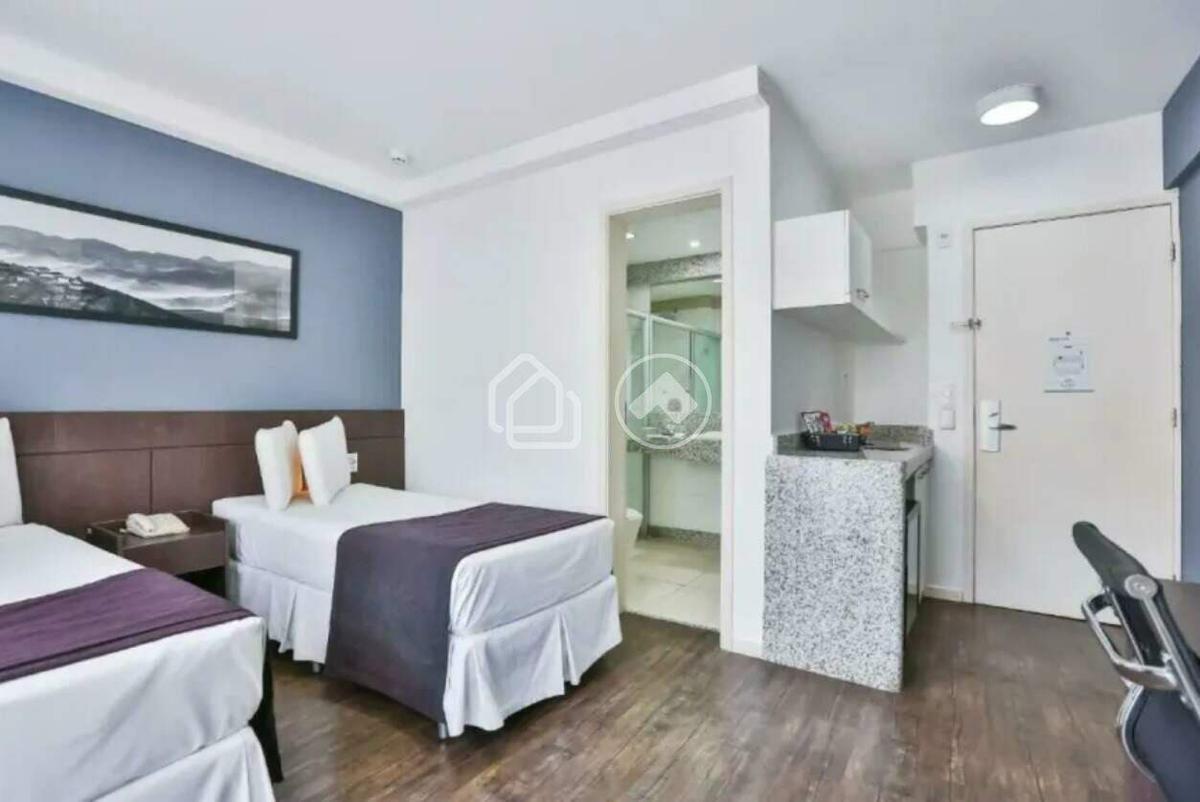 Apart Hotel, Bandeirantes (pampulha), 1 Quarto, 1 Vaga, 1 Suíte