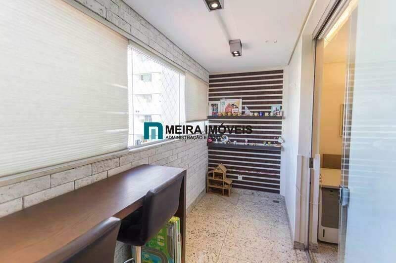 Apartamento, Serra, 3 Quartos, 2 Vagas, 1 Suíte