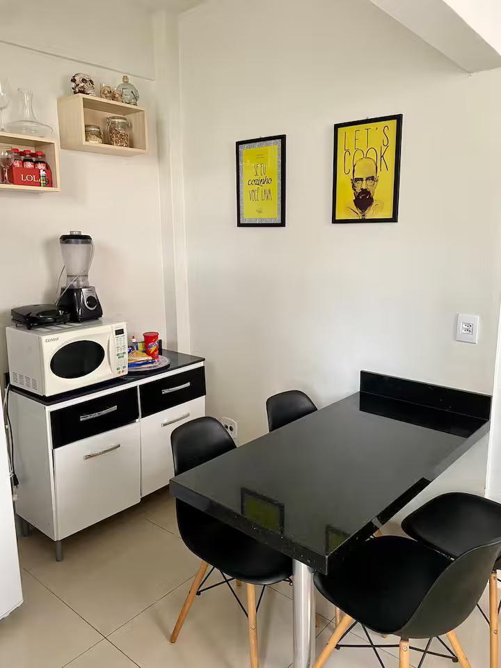 Apartamento, Jardim América, 2 Quartos, 1 Vaga