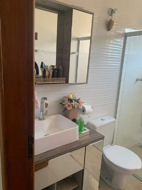 Apartamento, Olinto Alvin, 3 Quartos, 2 Vagas, 1 Suíte