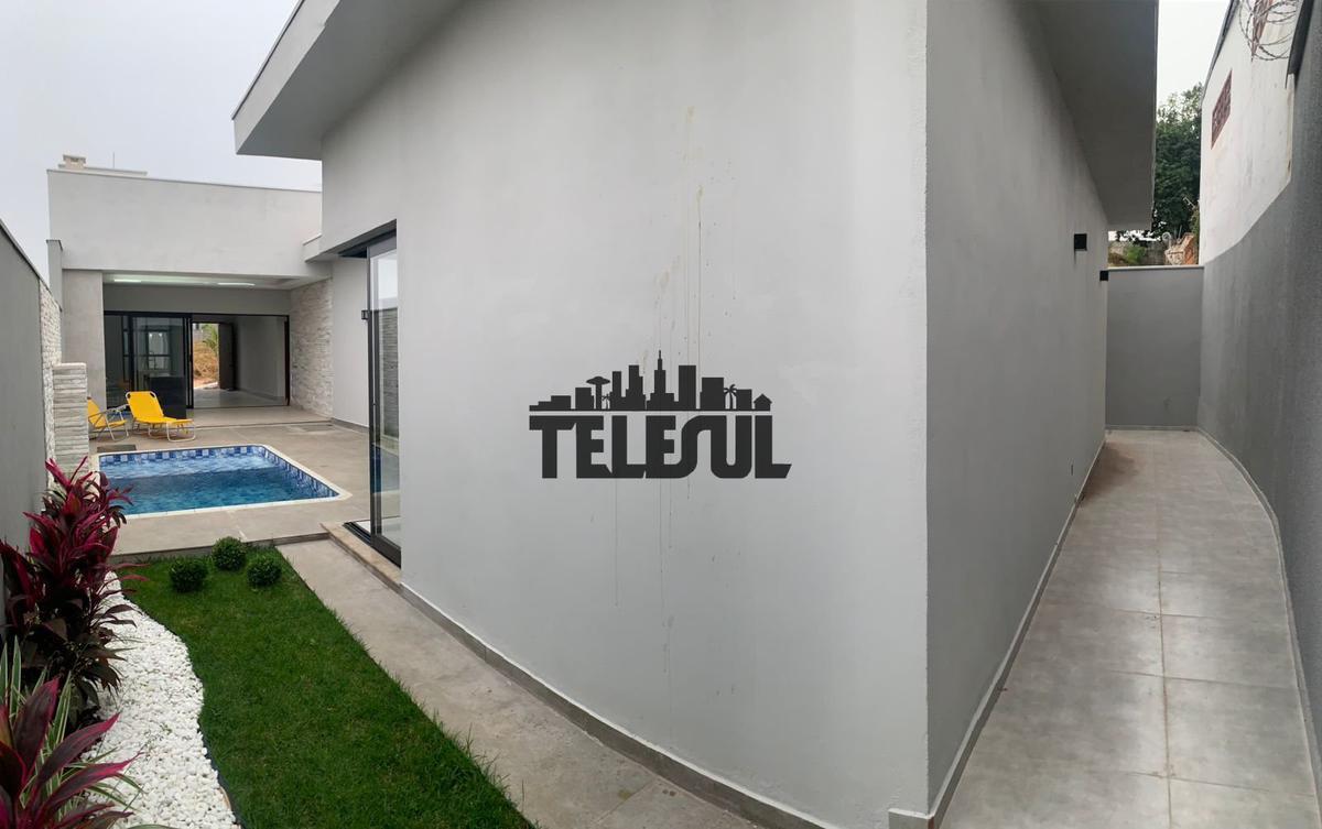 Casa, Parque São José, 3 Quartos, 3 Vagas, 2 Suítes