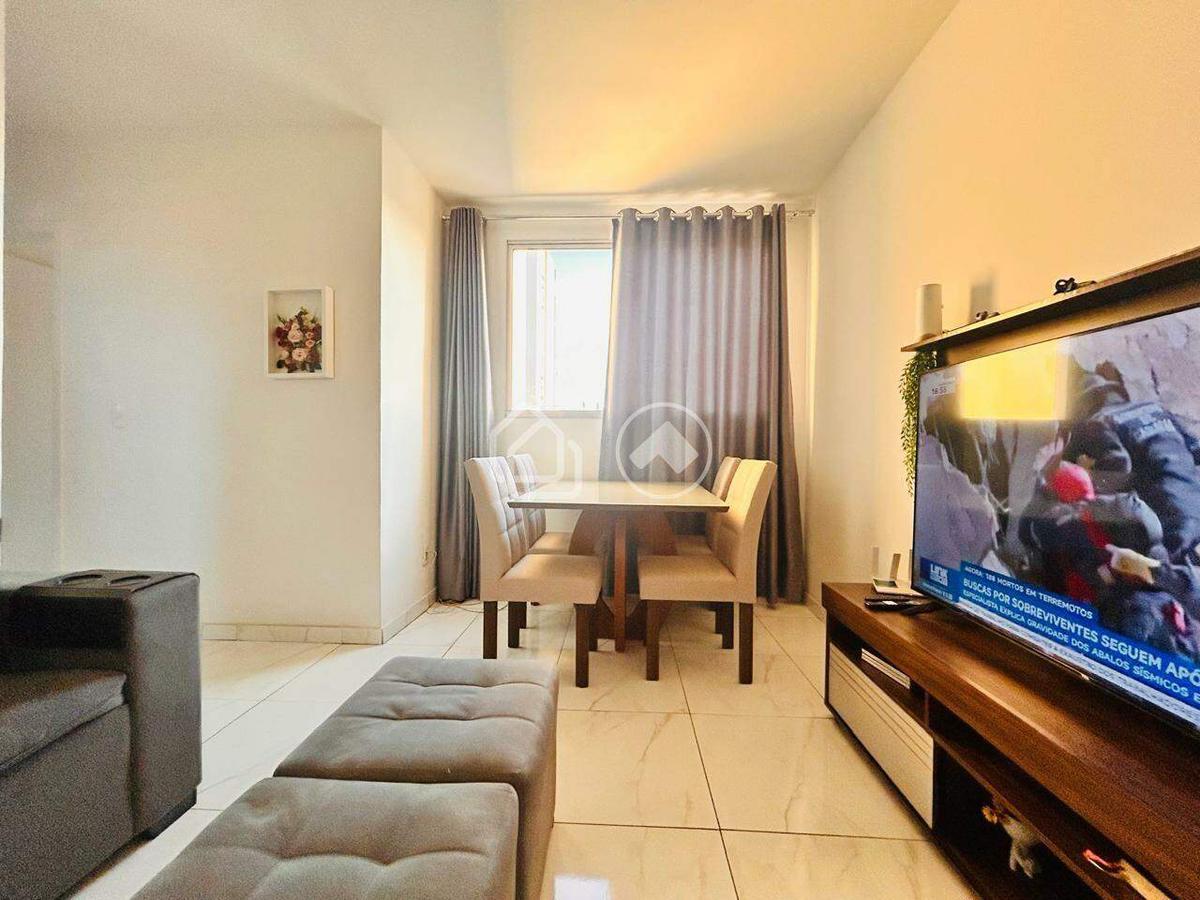 Apartamento, Betânia, 2 Quartos, 1 Vaga