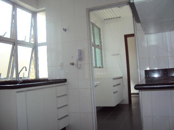 Apartamento, Sion, 4 Quartos, 2 Vagas, 1 Suíte