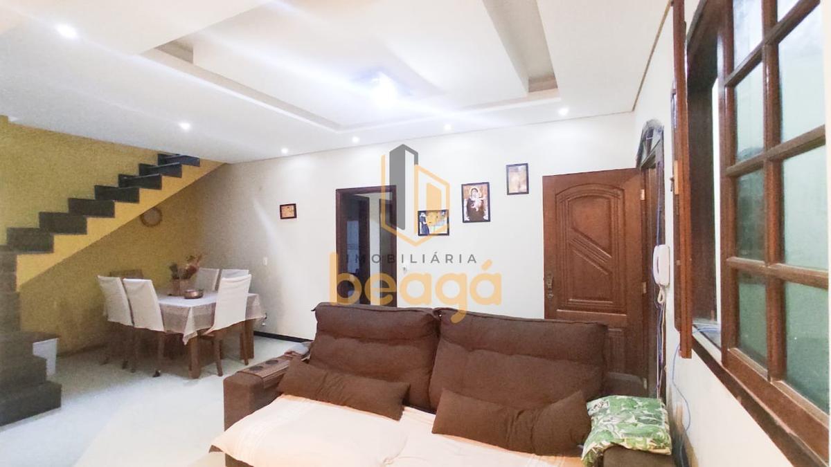 Casa, Novo Recanto, 5 Quartos, 3 Vagas, 3 Suítes
