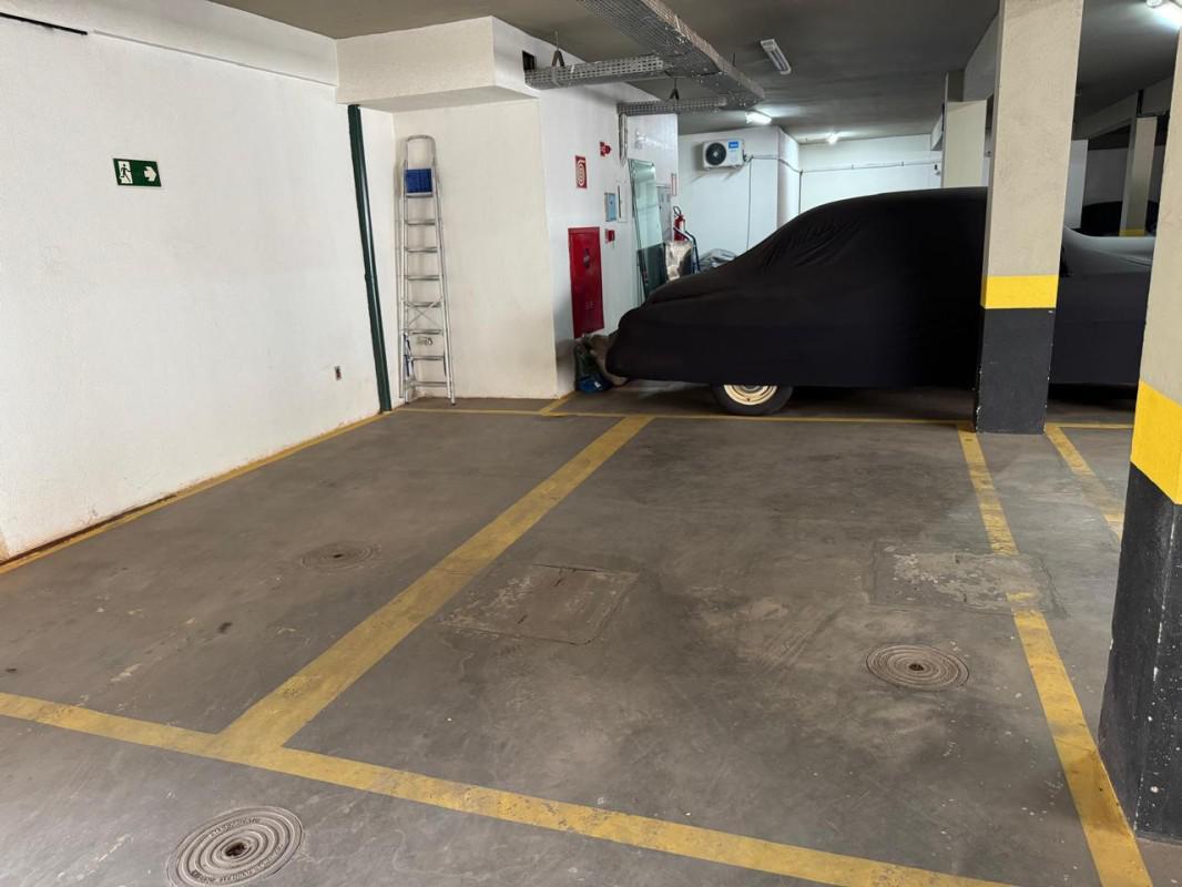 Sala, Santa Lúcia, 1 Quarto, 1 Vaga, 1 Suíte