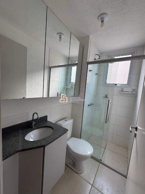 Apartamento, Jk, 3 Quartos, 1 Vaga, 1 Suíte