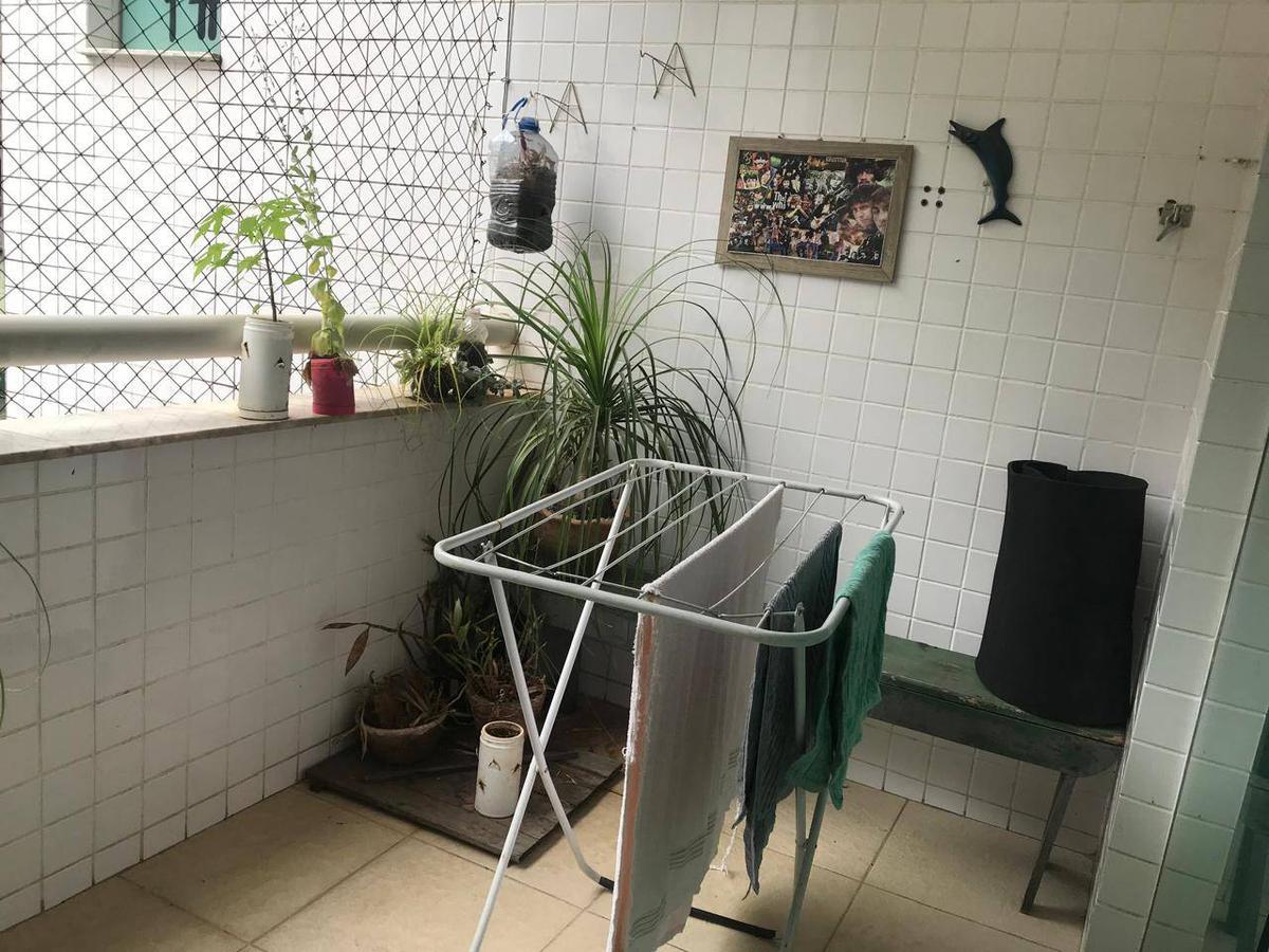 Apartamento, Caravelas, 3 Quartos, 2 Vagas, 1 Suíte