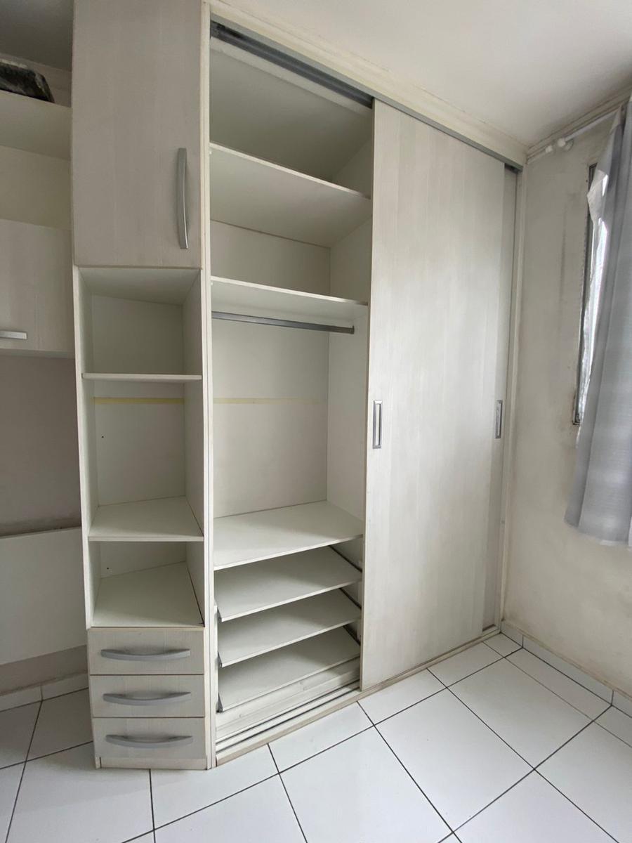 Apartamento, Kennedy, 2 Quartos, 1 Vaga