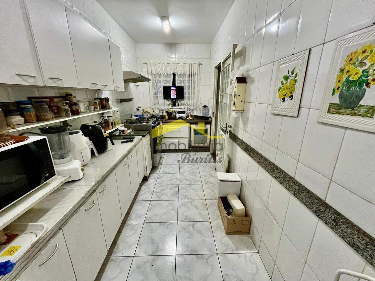 Casa, Buritis, 3 Quartos, 2 Vagas, 1 Suíte