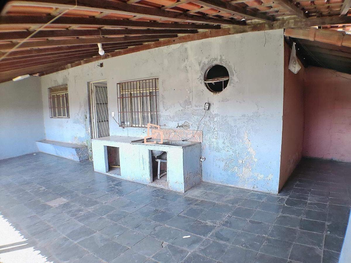 Casa, Independência, 3 Quartos, 1 Vaga