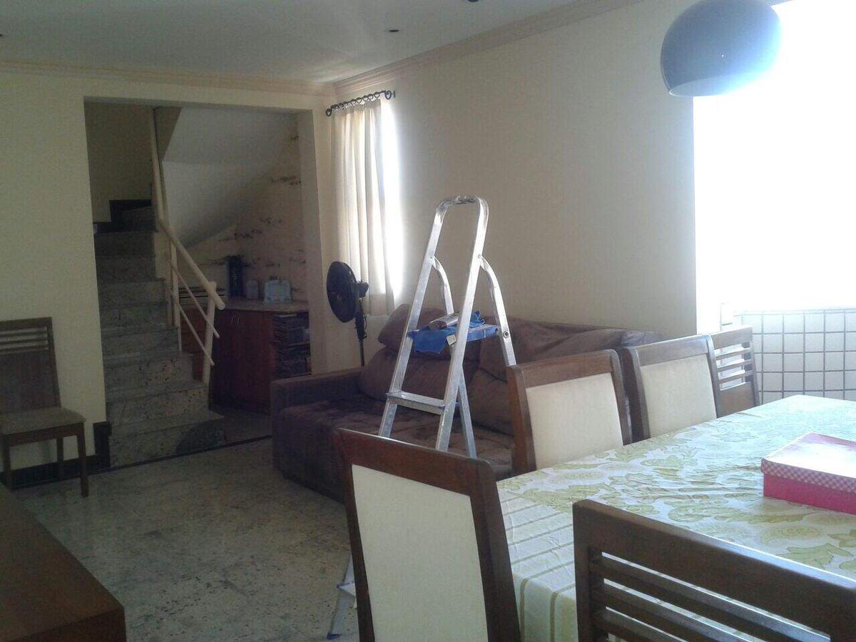 Cobertura, Grajaú, 4 Quartos, 3 Vagas, 2 Suítes