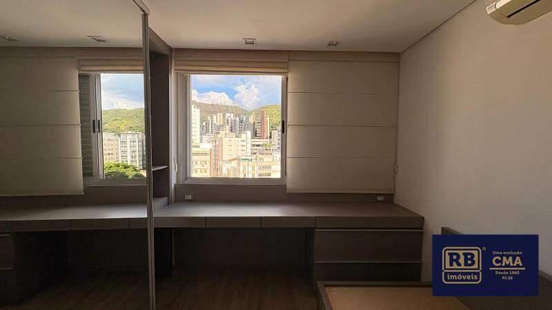 Cobertura, Sion, 3 Quartos, 3 Vagas, 2 Suítes