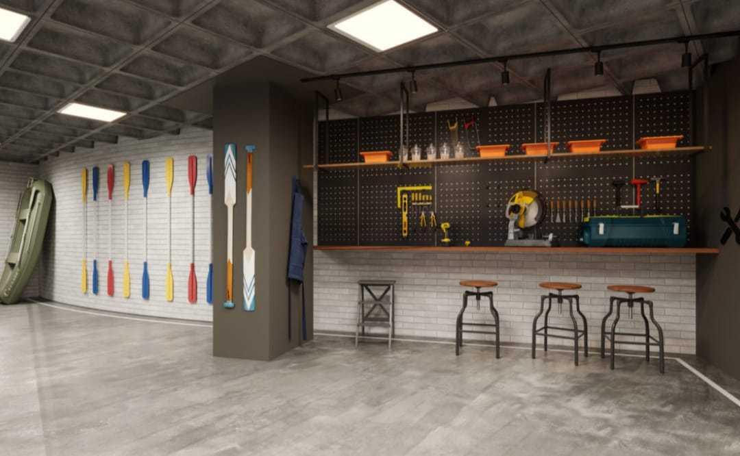 Sala, Alphaville - Lagoa dos Ingleses, 0 Quarto, 1 Vaga