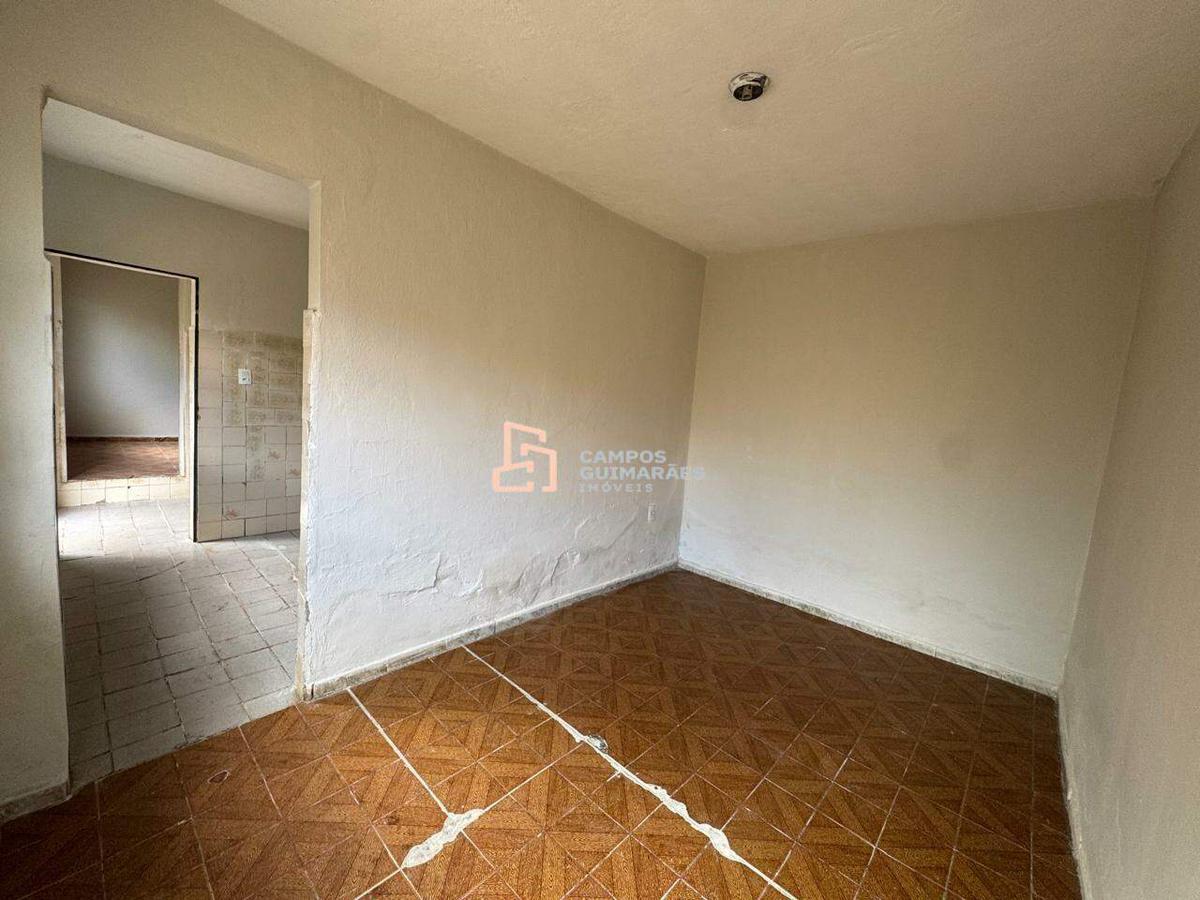 Casa, Petrópolis (barreiro), 2 Quartos, 1 Vaga