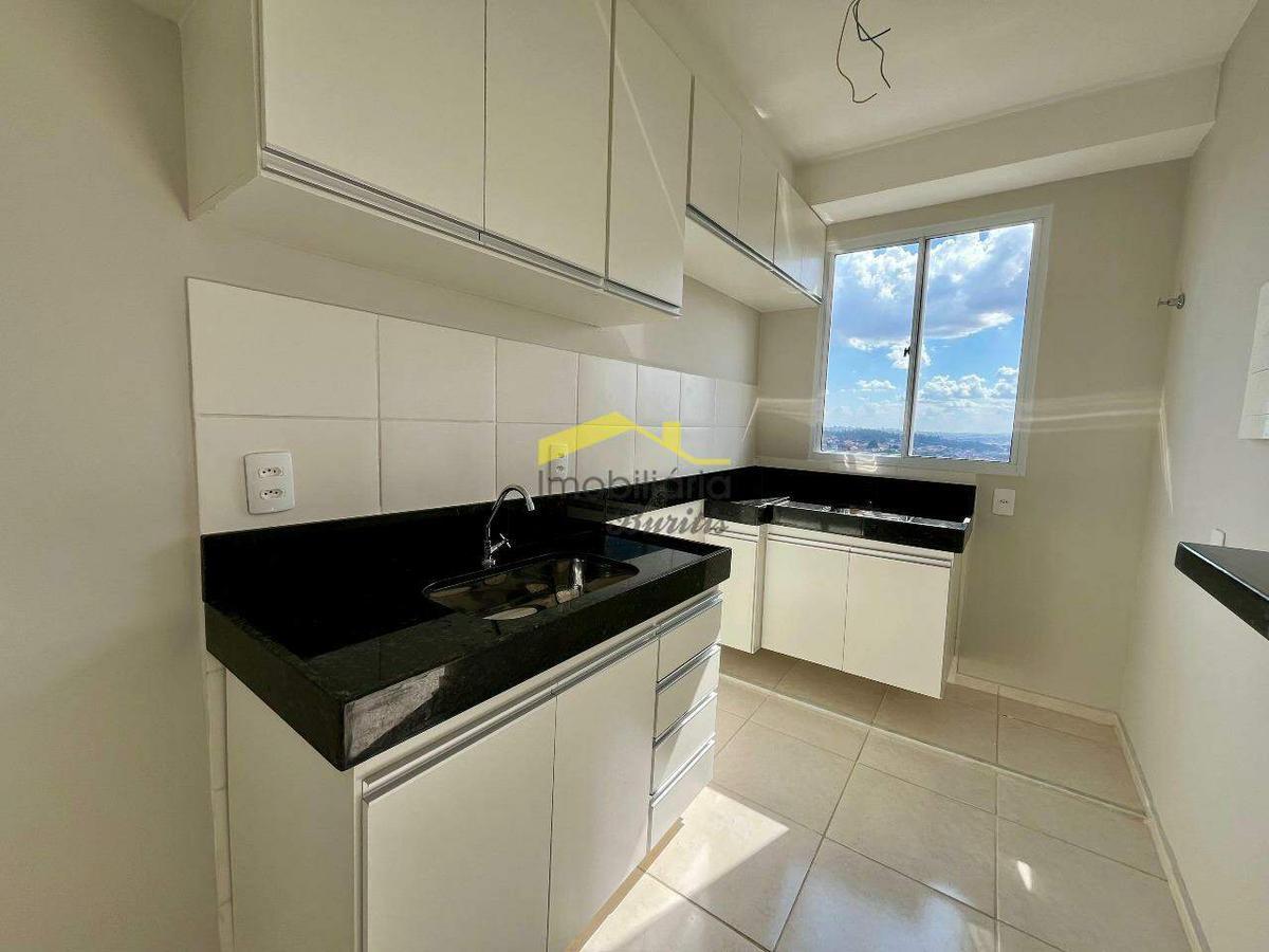 Apartamento, Palmeiras, 2 Quartos, 1 Vaga