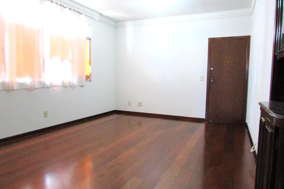 Apartamento, Funcionários, 3 Quartos, 1 Vaga, 1 Suíte