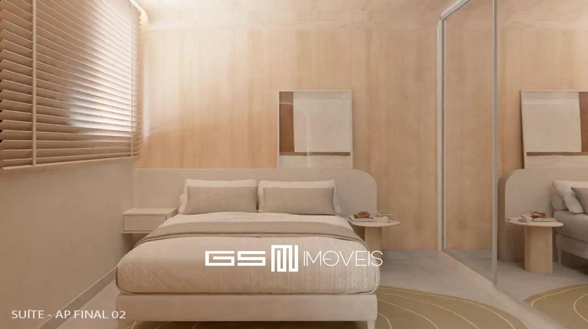 Apartamento, Buritis, 1 Quarto, 1 Vaga, 1 Suíte