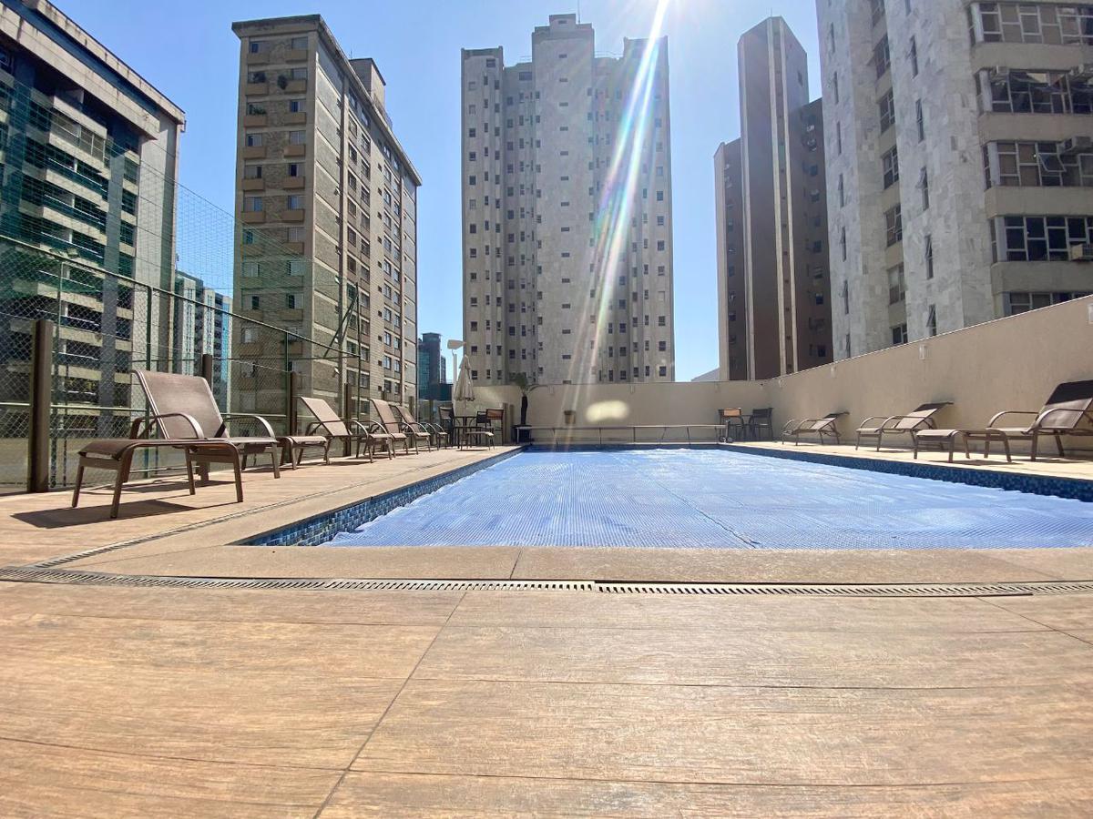 Apartamento, Funcionários, 4 Quartos, 2 Vagas, 1 Suíte