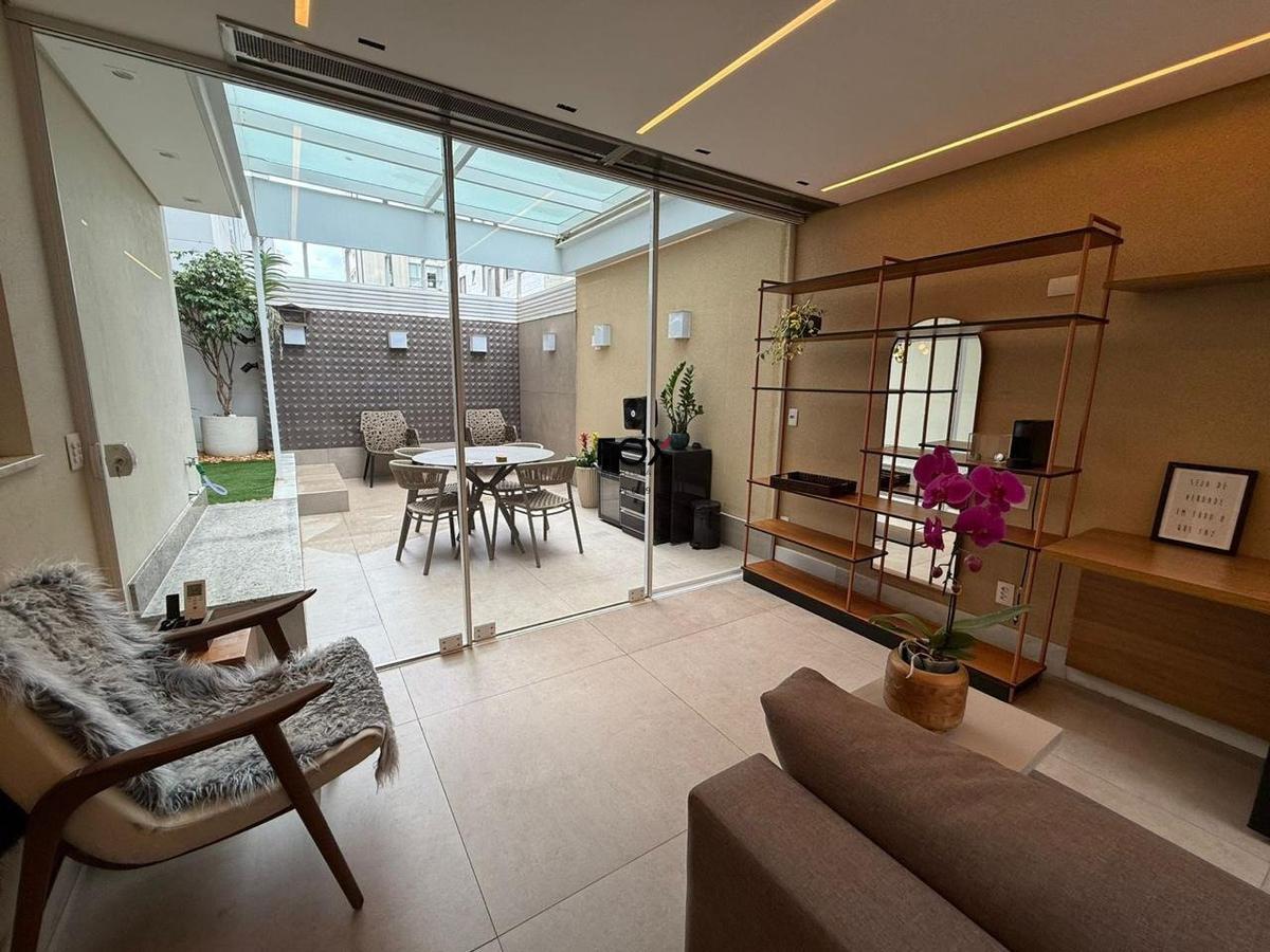 Apartamento, Funcionários, 1 Quarto, 1 Vaga, 1 Suíte