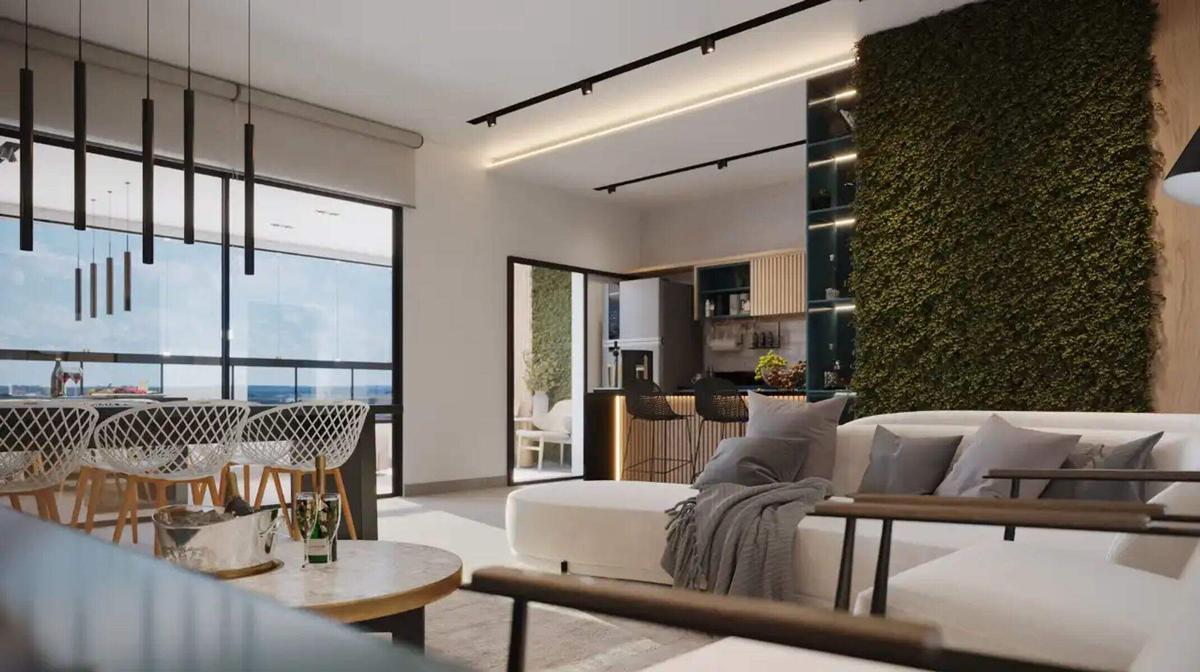 Apartamento, Santa Mônica, 3 Quartos, 1 Vaga, 1 Suíte