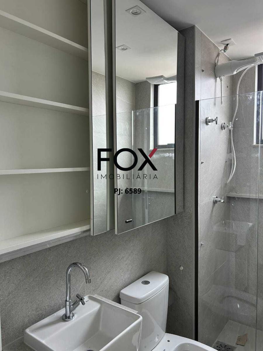 Apartamento, Funcionários, 3 Quartos, 2 Vagas, 1 Suíte